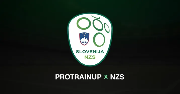 ProTrainUp i NZS - Jak technologia wspiera kształcenie trenerów w Słowenii?